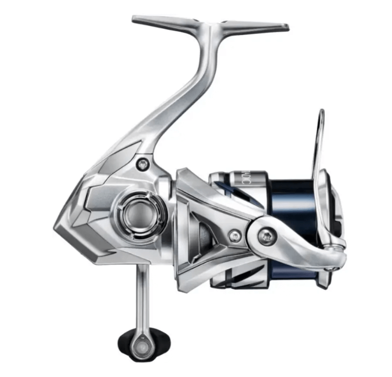 Котушка Shimano Stradic FM4000 6+1BB 5.3:1 Фото 2